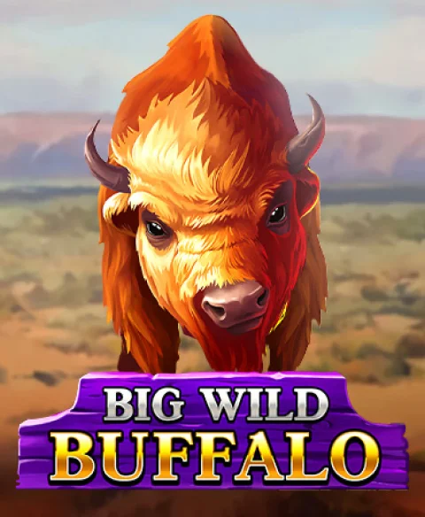 Play Big Wild Buffalo at High Stakes Space Casino
