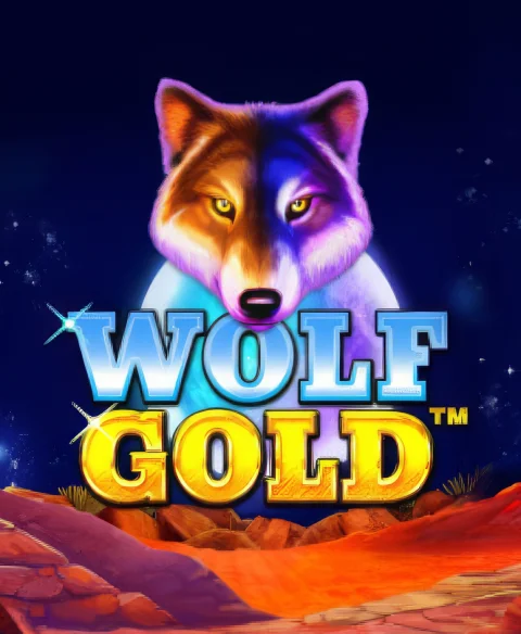 Play Wolf Gold at High Stakes Space Casino