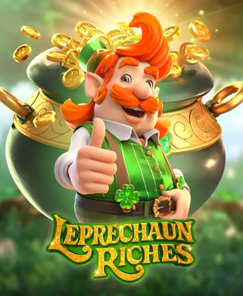 PLay Leprechaun Riches at High Stakes Space Casino