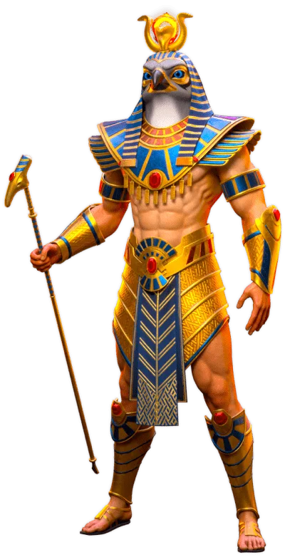 Egyptian at High Stakes Space Online Casino